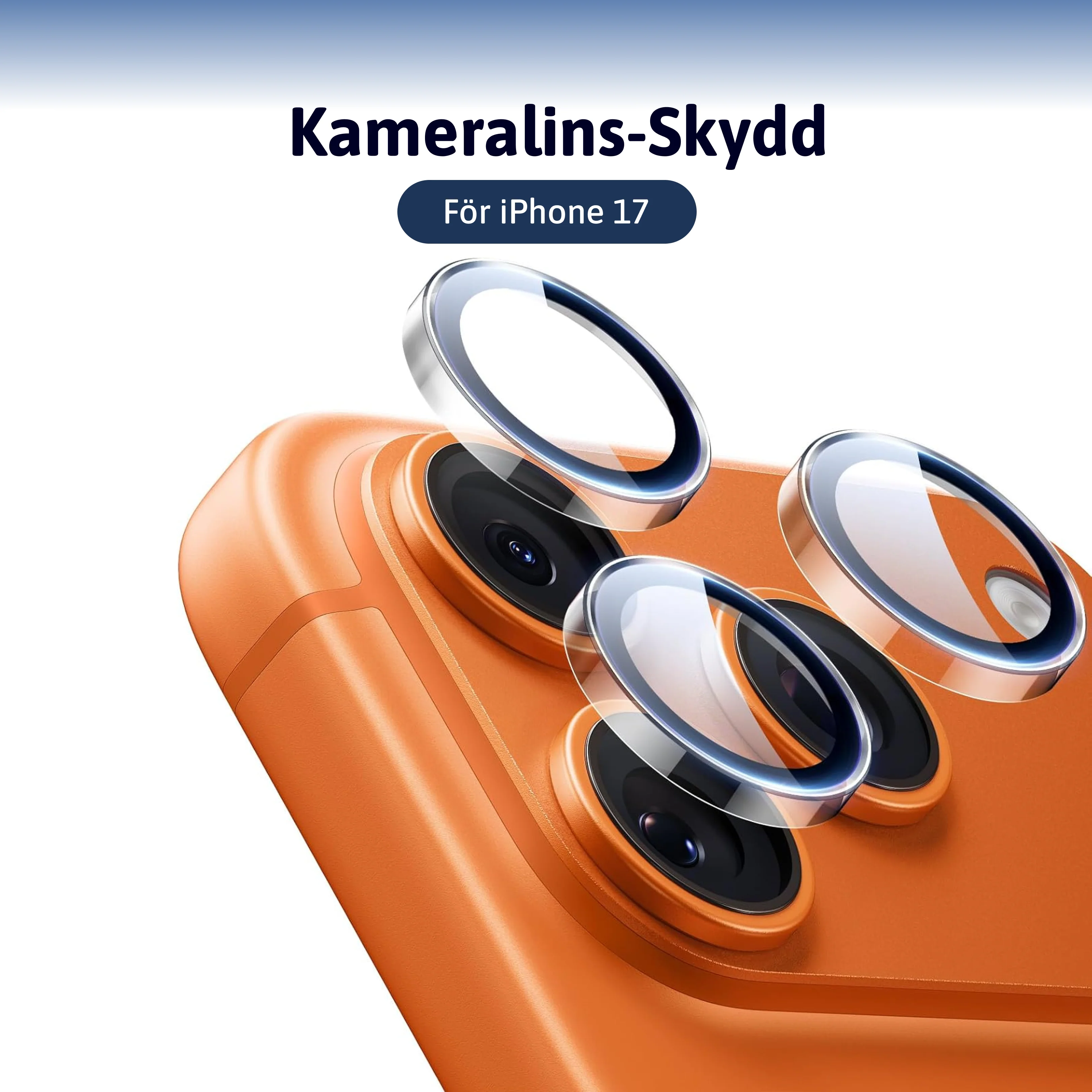 iPhone 17-kollektion (Nyhet)