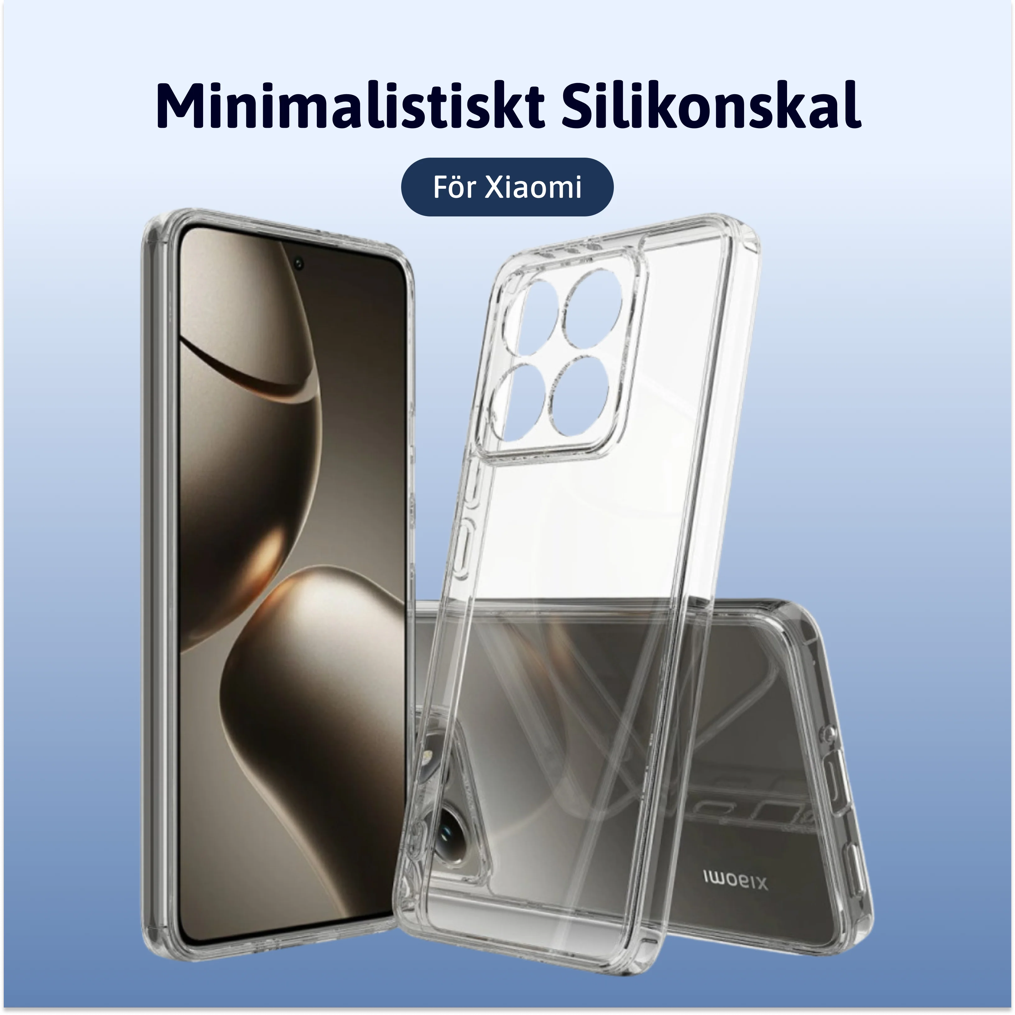 Xiaomi-skal